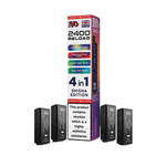 Buy Bulk IVG 2400 Reload 4in1 Prefilled Pods - pack of 10 - Vape Wholesale Mcr