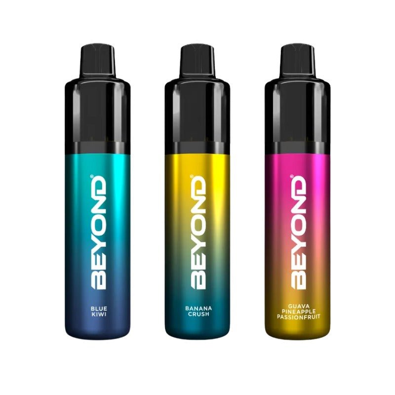 Buy Bulk IVG Beyond CLK 6000 Disposable Vape Box of 5 - Vape Wholesale Mcr