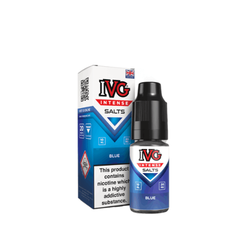 Buy Bulk IVG Intense Nic Salts 10ml - box of 10 - Vape Wholesale Mcr