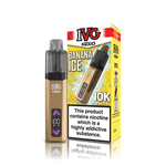 Buy Bulk IVG Nexio Prefilled Pod Kit - Pack of 5 - Vape Wholesale Mcr