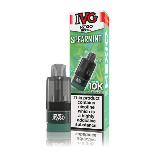 Buy Bulk IVG Nexio Prefilled Pods - Pack of 5 - Vape Wholesale Mcr