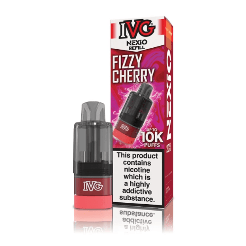 Buy Bulk IVG Nexio Prefilled Pods - Pack of 5 - Vape Wholesale Mcr