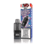Buy Bulk IVG Nexio Prefilled Pods - Pack of 5 - Vape Wholesale Mcr