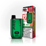 Buy Bulk IVG Pro 12 10K Puffs prefilled Pod Kit - Pack of 5 (Ban Proof) - Vape Wholesale Mcr
