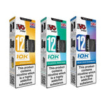 Buy Bulk IVG Pro 12 Prefilled Pods - Pack of 5 (Ban Proof) - Vape Wholesale Mcr