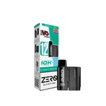 Buy Bulk IVG PRO 12 Refill Pod 2ml ZERO NICOTINE - Pack of 5 - Vape Wholesale Mcr