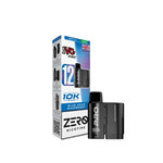 Buy Bulk IVG PRO 12 Refill Pod 2ml ZERO NICOTINE - Pack of 5 - Vape Wholesale Mcr