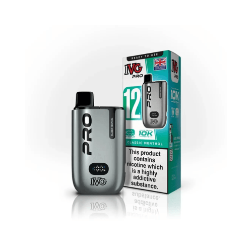 Buy Bulk IVG PRO 12 Starter Kit - Pack of 5 - Vape Wholesale Mcr
