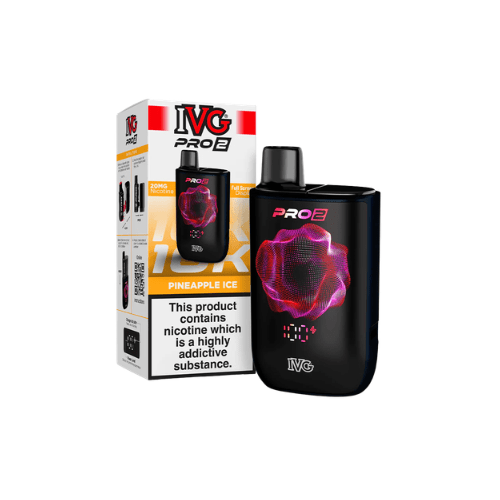 Buy Bulk IVG PRO 2 Prefilled Vape Kit - Pack of 5 - Vape Wholesale Mcr