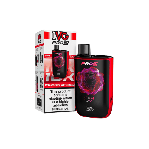 Buy Bulk IVG PRO 2 Prefilled Vape Kit - Pack of 5 - Vape Wholesale Mcr