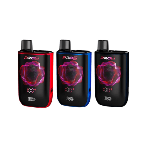 Buy Bulk IVG PRO 2 Prefilled Vape Kit - Pack of 5 - Vape Wholesale Mcr