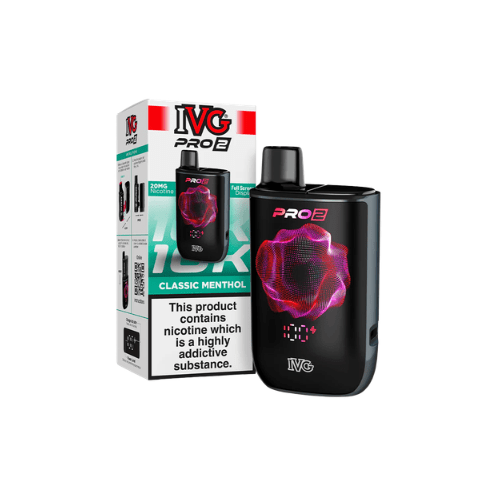 Buy Bulk IVG PRO 2 Prefilled Vape Kit - Pack of 5 - Vape Wholesale Mcr
