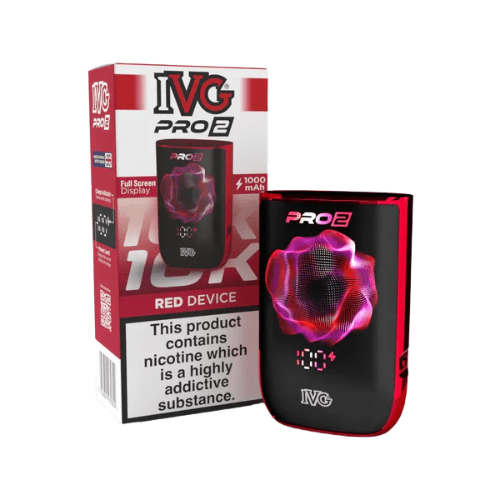 Buy Bulk IVG PRO 2 Rechargeable Vape Kit - Vape Wholesale Mcr