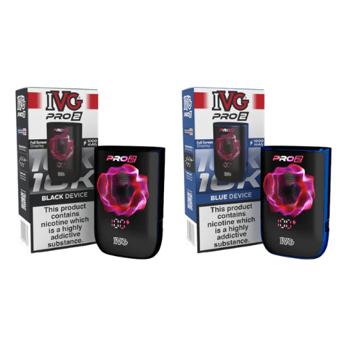 Buy Bulk IVG PRO 2 Rechargeable Vape Kit - Vape Wholesale Mcr