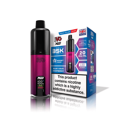 Buy Bulk IVG XL35 Pod Kit - Pack of 5 - Vape Wholesale Mcr