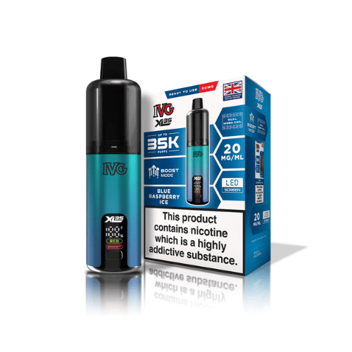 Buy Bulk IVG XL35 Pod Kit - Pack of 5 - Vape Wholesale Mcr