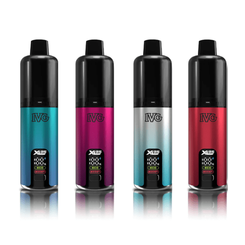 Buy Bulk IVG XL35 Pod Kit - Pack of 5 - Vape Wholesale Mcr