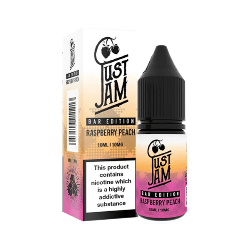 Buy Bulk Just Jam - Bar Edition Nic Salts 10ml (Pack of 10) - Vape Wholesale Mcr