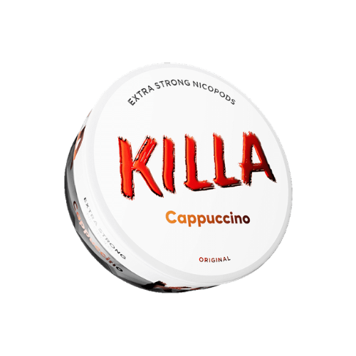 Buy Bulk Killa Nicotine Pouches Snuss/Nicopods - Pack of 10 - Vape Wholesale Mcr