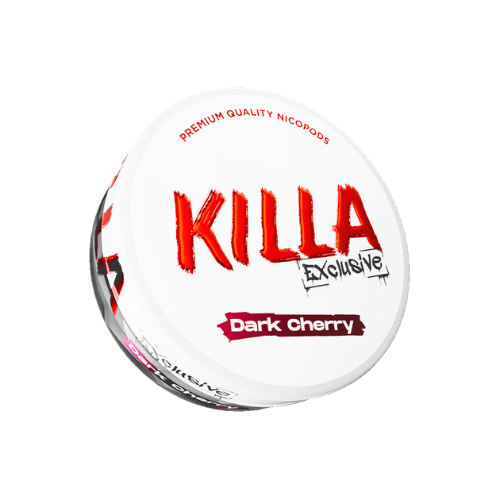 Buy Bulk Killa Nicotine Pouches Snuss/Nicopods - Pack of 10 - Vape Wholesale Mcr