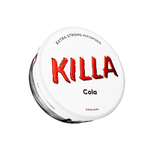 Buy Bulk Killa Nicotine Pouches Snuss/Nicopods - Pack of 10 - Vape Wholesale Mcr