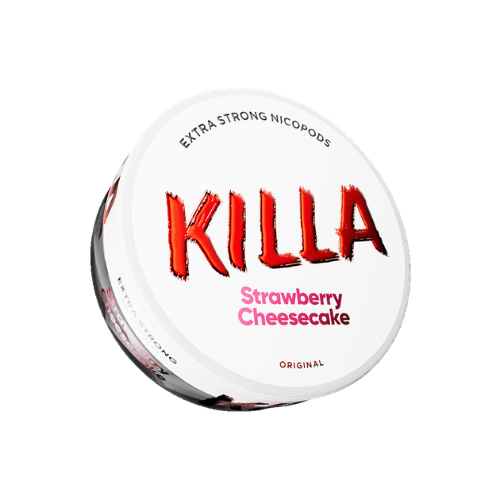 Buy Bulk Killa Nicotine Pouches Snuss/Nicopods - Pack of 10 - Vape Wholesale Mcr