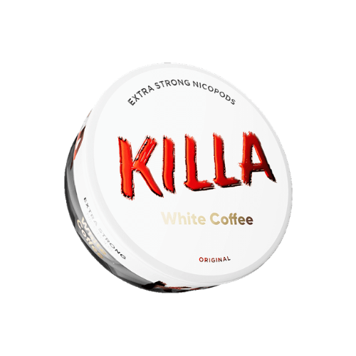 Buy Bulk Killa Nicotine Pouches Snuss/Nicopods - Pack of 10 - Vape Wholesale Mcr