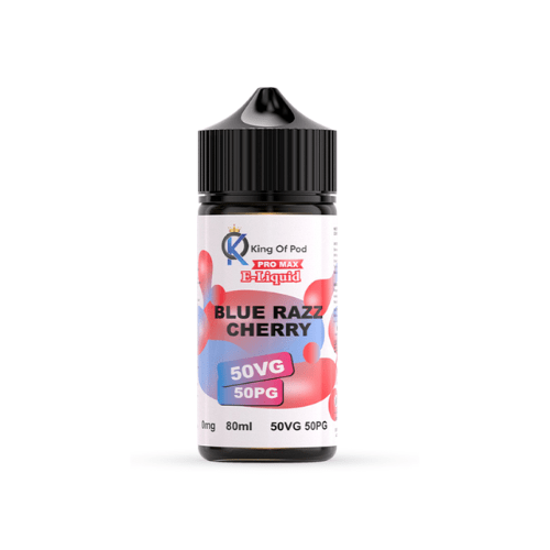 Buy Bulk KING OF POD E - JUICE 0mg 50/50 80ML - Vape Wholesale Mcr