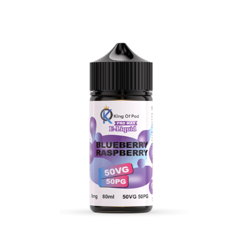 Buy Bulk KING OF POD E - JUICE 0mg 50/50 80ML - Vape Wholesale Mcr