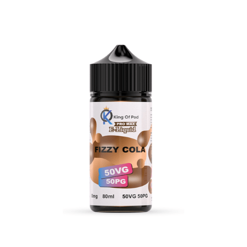 Buy Bulk KING OF POD E - JUICE 0mg 50/50 80ML - Vape Wholesale Mcr