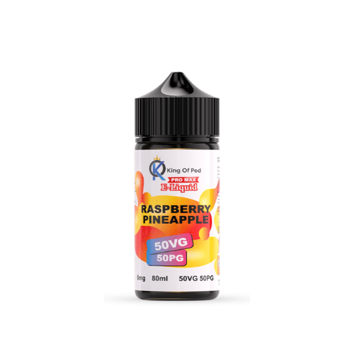 Buy Bulk KING OF POD E - JUICE 0mg 50/50 80ML - Vape Wholesale Mcr