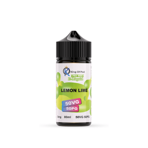 Buy Bulk KING OF POD E - JUICE 0mg 50/50 80ML - Vape Wholesale Mcr