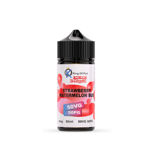 Buy Bulk KING OF POD E - JUICE 0mg 50/50 80ML - Vape Wholesale Mcr