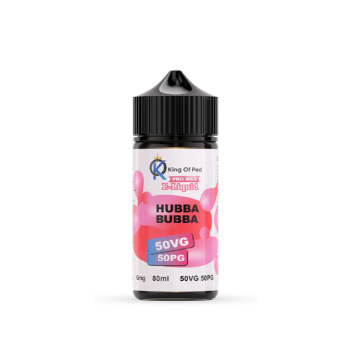 Buy Bulk KING OF POD E - JUICE 0mg 50/50 80ML - Vape Wholesale Mcr