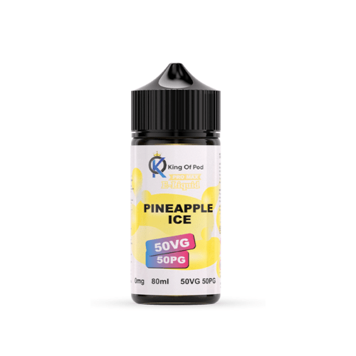 Buy Bulk KING OF POD E - JUICE 0mg 50/50 80ML - Vape Wholesale Mcr