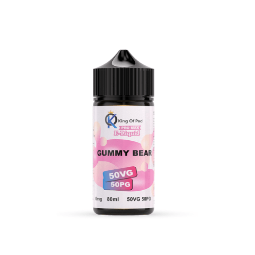 Buy Bulk KING OF POD E - JUICE 0mg 50/50 80ML - Vape Wholesale Mcr