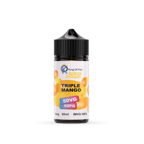 Buy Bulk KING OF POD E - JUICE 0mg 50/50 80ML - Vape Wholesale Mcr