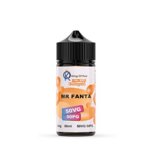 Buy Bulk KING OF POD E - JUICE 0mg 50/50 80ML - Vape Wholesale Mcr