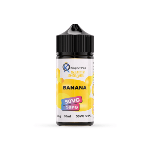 Buy Bulk KING OF POD E - JUICE 0mg 50/50 80ML - Vape Wholesale Mcr