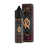 Buy Bulk KING OF POD E-Liquid 0mg 40ML No Nicotine - Vape Wholesale Mcr