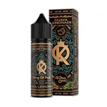 Buy Bulk KING OF POD E-Liquid 0mg 40ML No Nicotine - Vape Wholesale Mcr