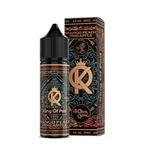 Buy Bulk KING OF POD E-Liquid 0mg 40ML No Nicotine - Vape Wholesale Mcr