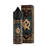 Buy Bulk KING OF POD E-Liquid 0mg 40ML No Nicotine - Vape Wholesale Mcr