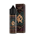 Buy Bulk KING OF POD E-Liquid 0mg 40ML No Nicotine - Vape Wholesale Mcr