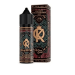Buy Bulk KING OF POD E-Liquid 0mg 40ML No Nicotine - Vape Wholesale Mcr