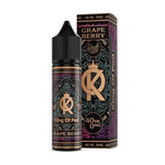 Buy Bulk KING OF POD E-Liquid 0mg 40ML No Nicotine - Vape Wholesale Mcr