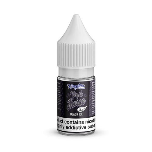 Buy Bulk Kingston Pod Juice 10ml - Pack of 10 - Vape Wholesale Mcr