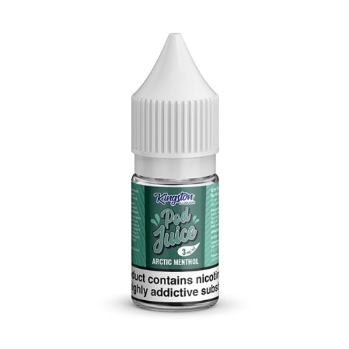 Buy Bulk Kingston Pod Juice 10ml - Pack of 10 - Vape Wholesale Mcr