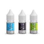 Buy Bulk Kingston Pod Juice 10ml - Pack of 10 - Vape Wholesale Mcr