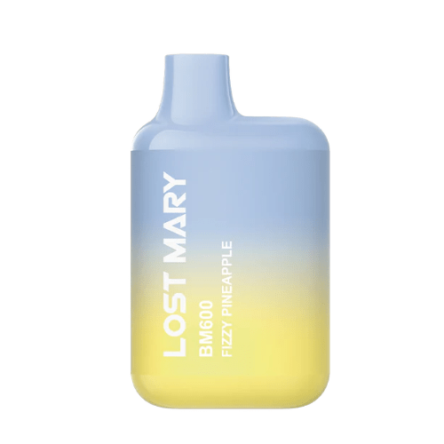 Buy Bulk Lost Mary BM600 Prefilled Pod Kit - Box of 10 - Vape Wholesale Mcr
